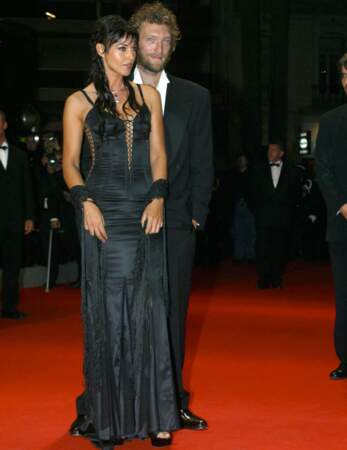 2002 : Monica et Vincent présentent Irreversible au Festival de Cannes.