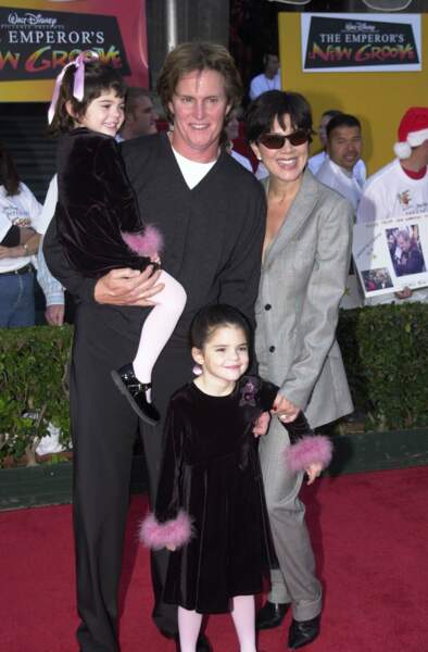 2000 : et dire qu'aujourd'hui, Kendall et Kylie crieraient au scandale si elles portaient la même robe