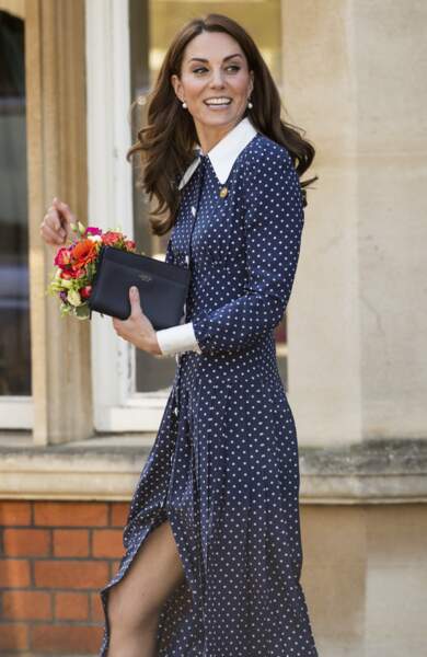Kate Middleton enceinte de son quatrième enfant ?