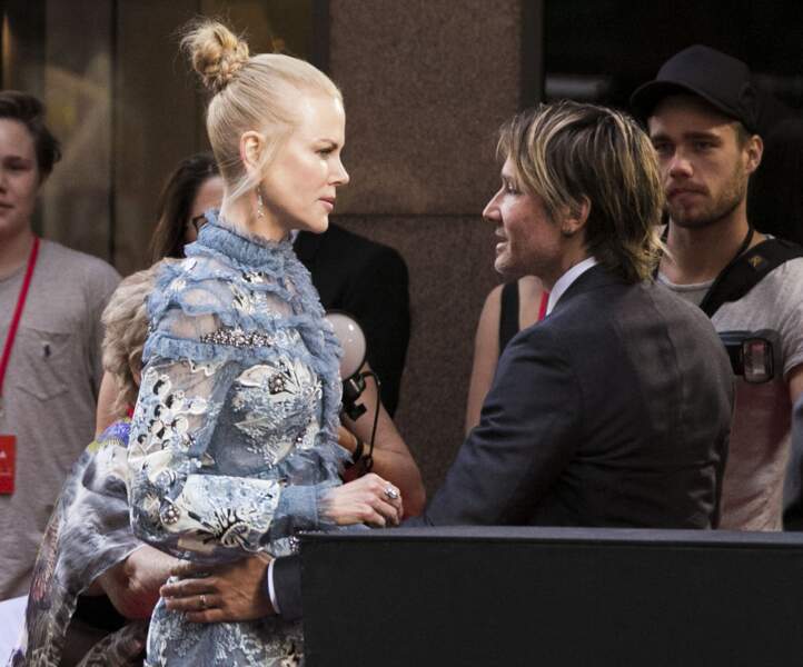 Nicole Kidman et Keith Urban : la tension monte