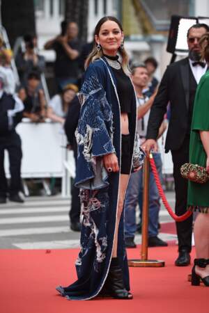Cannes 2019 : Marion Cotillard 
