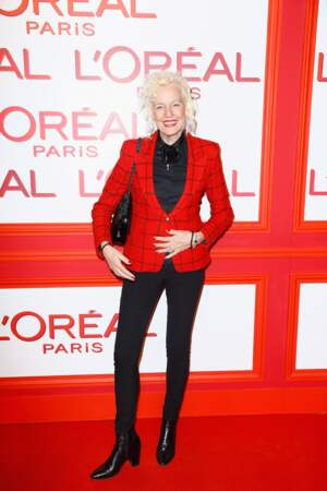 Soirée L'Oréal Red Obsession 2016 : Ellen von Unwerth, photographe de renommée internationale