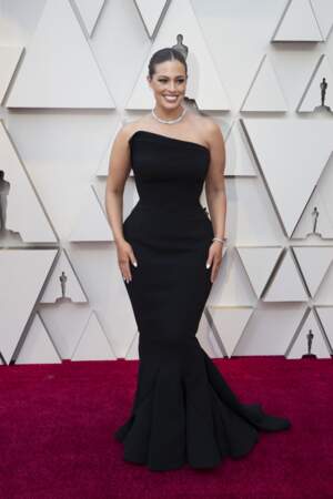 Oscars 2019 - 3 coiffures repérées sur le tapis rouge (Ashley Graham)