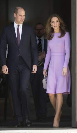 Un détail qui prouve que Kate Middleton et le prince William n'ont pas changé en un an !