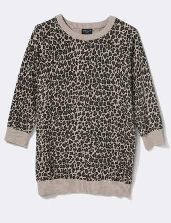 Pull en maille Cyrillus, 59,90€