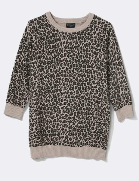 Pull en maille Cyrillus, 59,90€