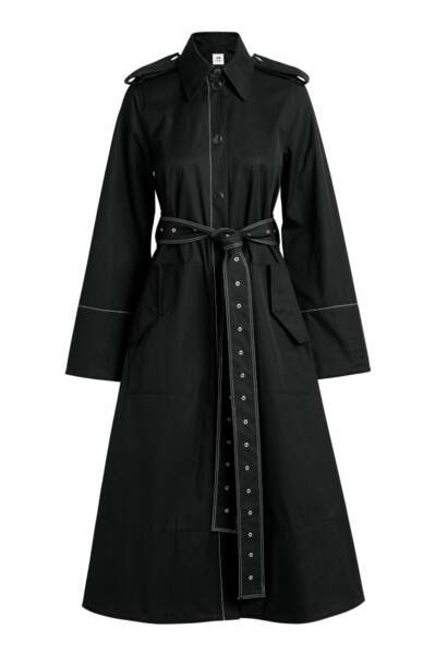 Trench-coat, H&M Studio, 149 euros