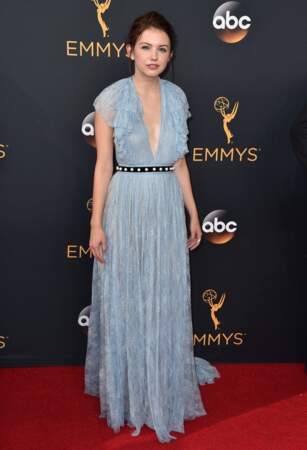 Emmy Awards 2016 : Hannah Murray (Game of Thrones) en Philosophy