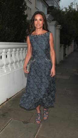 Pippa Middleton fête ses 35 ans : retour sur 10 looks hyper pointus