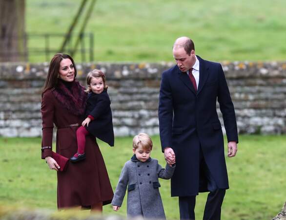 George fera sa rentrée scolaire et Kate Middleton et son mari assureront leurs obligations royales