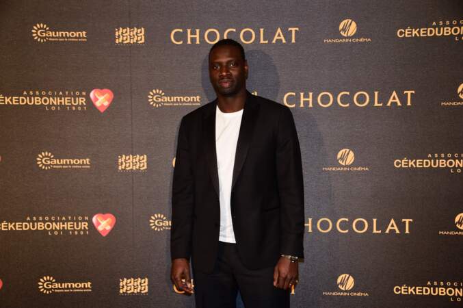 Omar Sy : 1er du classement avec 1,8 million d'euros pour "Chocolat"