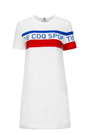 Robe. 69 €, Le Coq Sportif