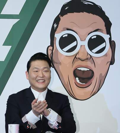 Psy: après Gangnam style, la pause gnan-gnan style !