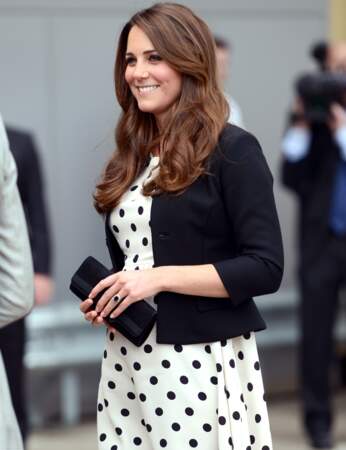 3ème : Kate Middleton