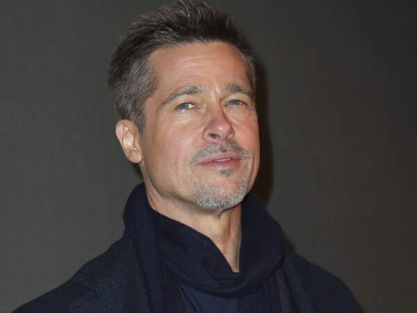 7. Brad Pitt recueille 63% des voix dont 18% de « beaucoup »
