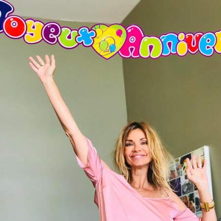 Ingrid Chauvin a célébré les 3 ans de son fils Tom en organisant une fête somptueuse le 10 juin 2019