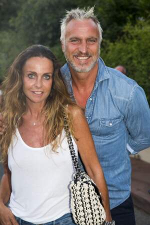 David Ginola et Coraline sont en instance de divorce, après 25 ans de mariage et 2 enfants