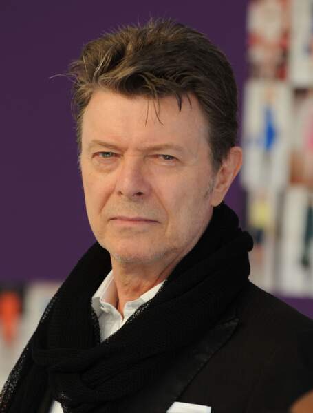 David Bowie s'est éteint le 10 janvier 2016 à l'âge de 69 ans