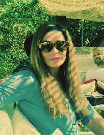 Tina Knowles, la mère de Beyoncé