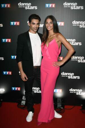 Danse avec les stars 8 - La sublime miss météo de TF1 a hérité au plus gentil et populaire des danseurs
