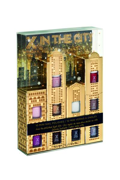 X in the city, Formula X, 24,95€