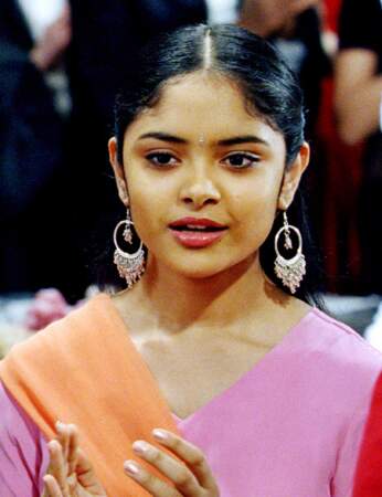 Padma Patil, la copine de Ron...