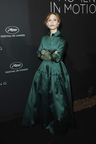 Soirée Women in motion au Festival de Cannes 2018 : Lolita Chammah