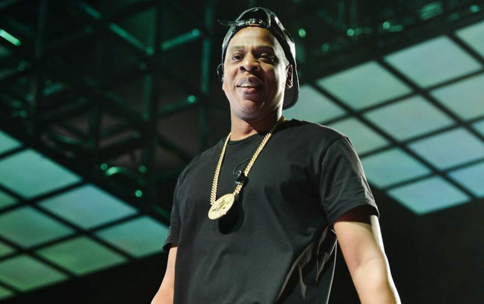 16. Jay-Z, 44 ans : 15,6 millions de dollars (Rap, R'n'B)