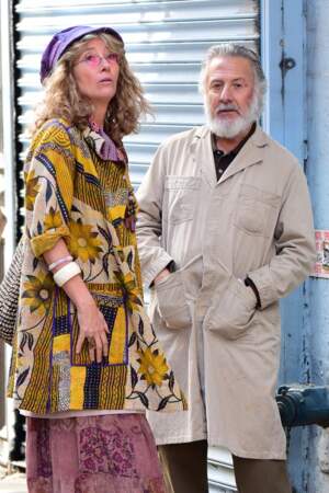 Emma Thompson et Dustin Hoffman : hippie hippie hourrah !