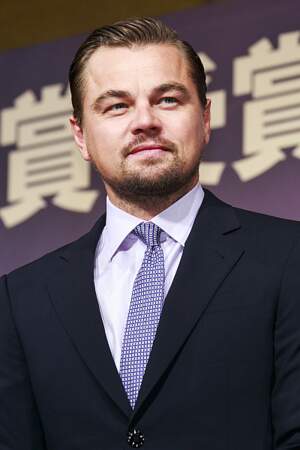 Impossible pour les jeunes de passer à côté de Leonardo DiCaprio, récemment oscarisé, qui décroche la 6ème place