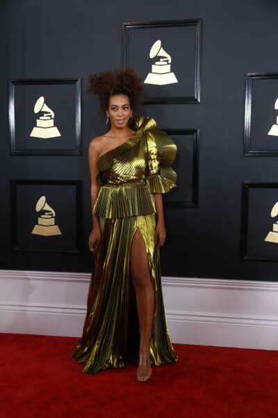Grammy Awards - Solange Knowles