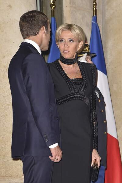 Brigitte et Emmanuel Macron fêtent leurs 10 ans de mariage, retour sur leurs moments les plus tendres