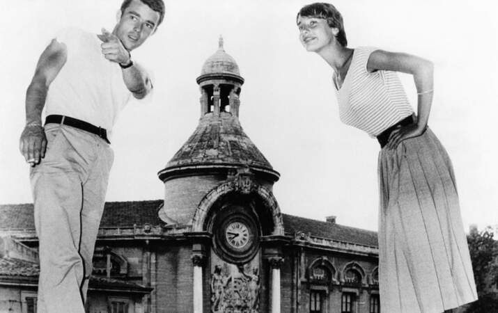 1958 : Les Mistons de François Truffaut avec Gérard Blain