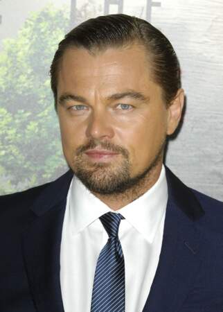 20 ans de Titanic : Leonardo DiCaprio aujourd'hui à 42 ans, il a eu un Oscar pour The Revenant en 2015