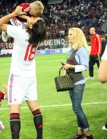 Les fils de Zlatan, sa plus belle victoire