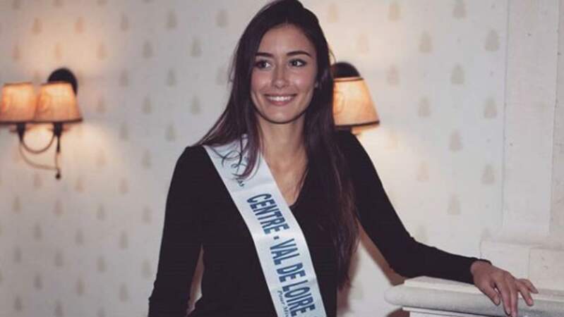Margaux Legrand-Guérineau, Miss Centre-Val-de-Loire 2016, destituée après la publication de photos dénudées