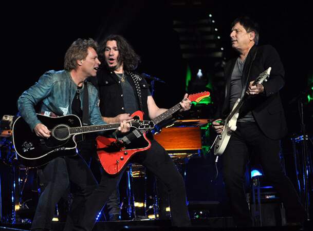 Bon Jovi - 259,5 millions de dollars