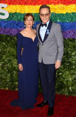 Bryan Cranston récompensé à la 73ème cérémonie des Tony Awards