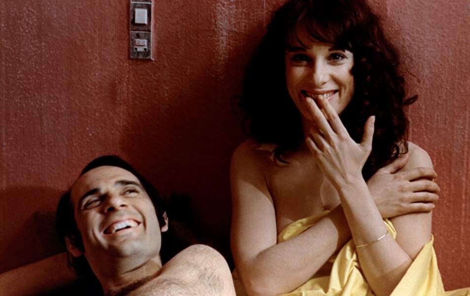 1972 : Une belle fille comme moi de François Truffaut avec Guy Marchand