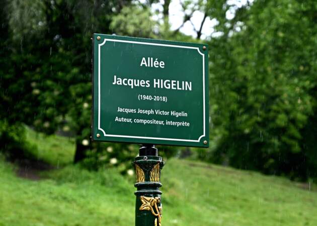 Jacques Higelin avait consacré une chanson à ce lieu cher à son coeur, sobrement intitulée Parc Montsouris