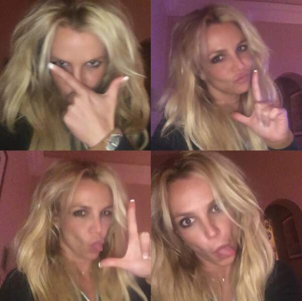 Britney Spears a beaucoup de fans