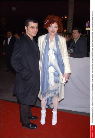 En 2004, Julie Depardieu gagnait le César du meilleur sosie de Dame Ginette
