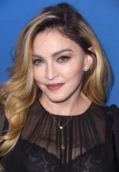 Madonna : monsieur propre avec des cheveux