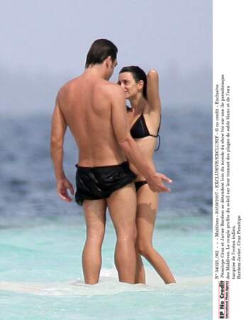 C'est l'amour à la plage : Penelope Cruz et Javier Bardem