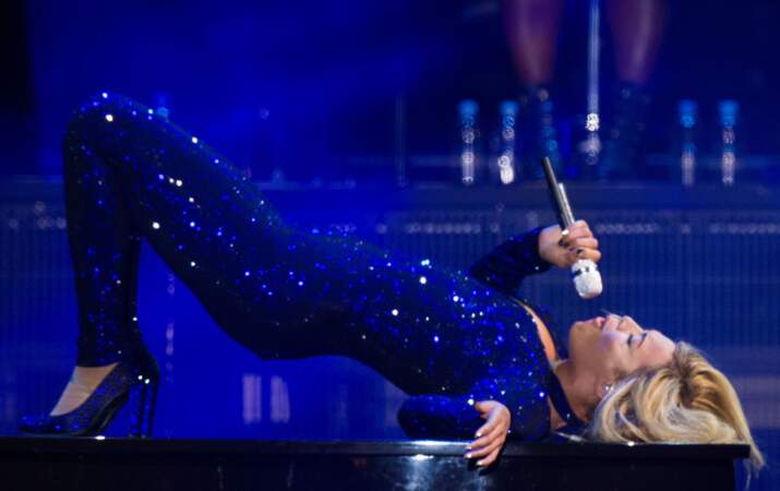 Beyoncé au V Festival