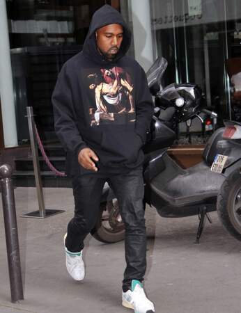 Même Kanye West fait chauffer les biscottos : lui aussi veut un corps de rêve 