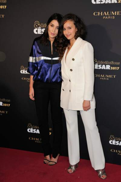 Les révélations des César 2017 : Leila Bekhti et Oulaya Amamra