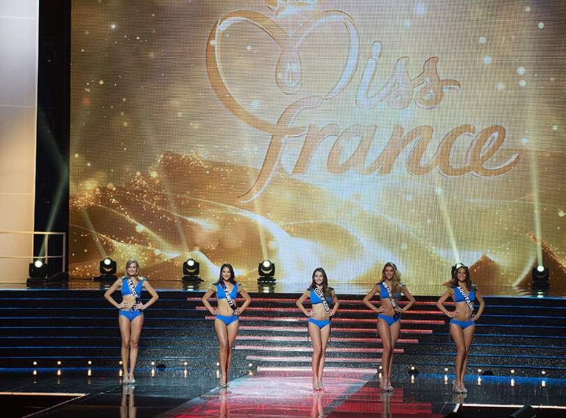 Miss France 2015