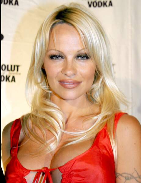 Pamela Anderson !