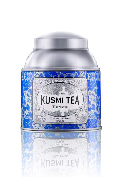 Thé Tsarevna 26,50 € - Kusmi Tea